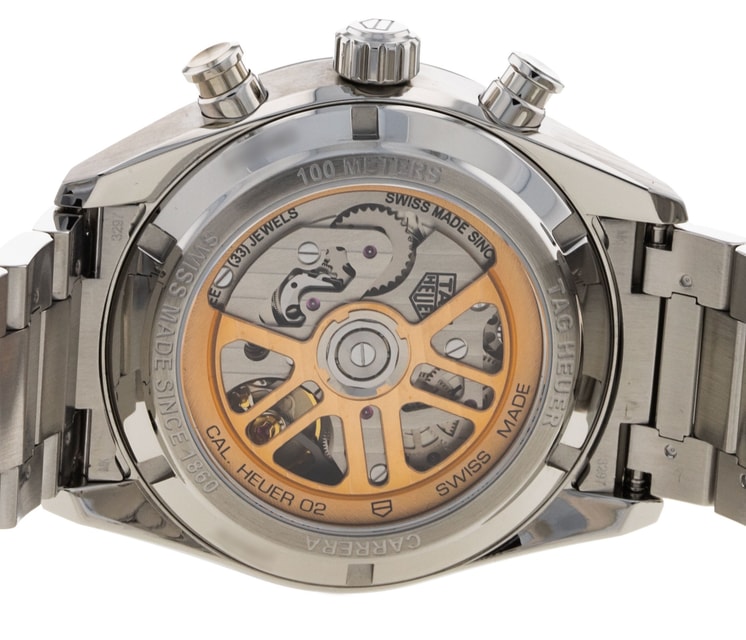 Tag Heuer Carrera CBN2010.BA0642 Image 4